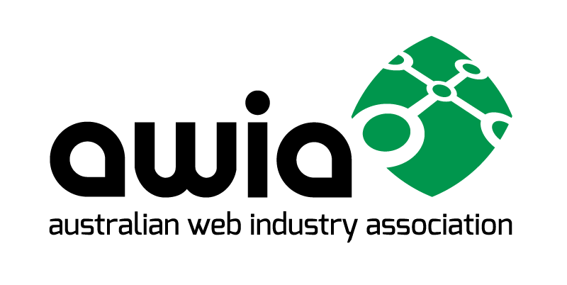Australian Web Industry Association logo